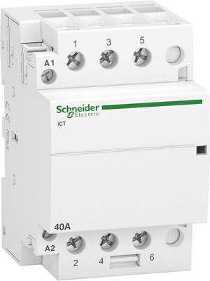 Stykač SCHNEIDER ICT40A, 3ZAP, 230V