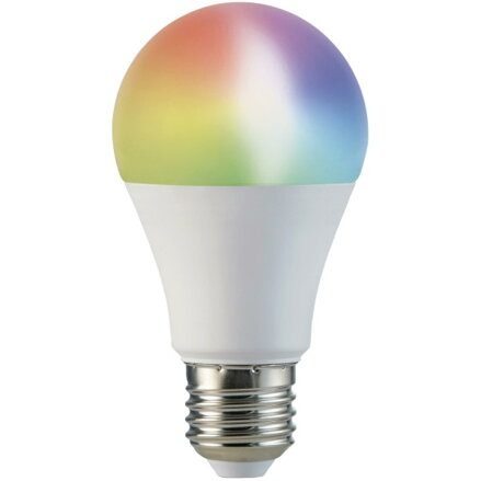 Led žiarovka SMART WIFI A60 E27 10W RGB