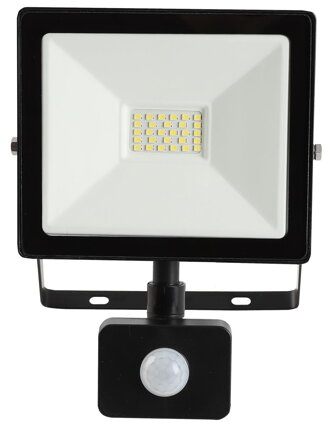 LED reflektor + PIR TOMI SMD 20W