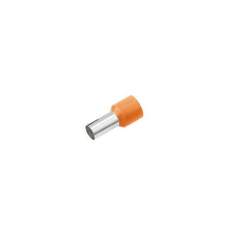 Dutinka izol. 4x10mm oranž