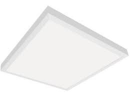 LED panel prisad.BEGHLER, 50W,4200k,IP20