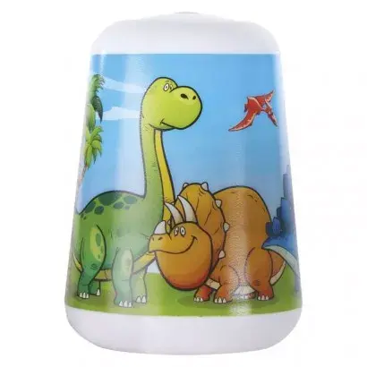 Detská lampa DINO