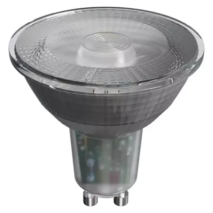 LED žiarovka GU10 4,2W (=35W) NW CLS