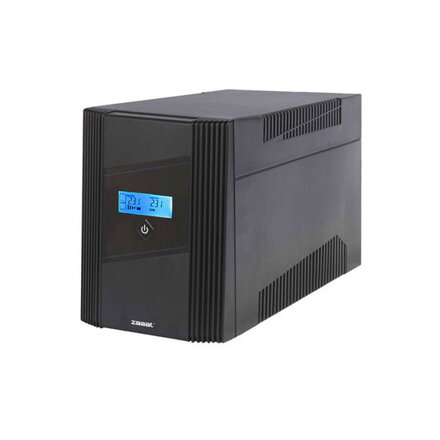 Line interacive UPS 230V, 650VA/380W, 1xAh aku