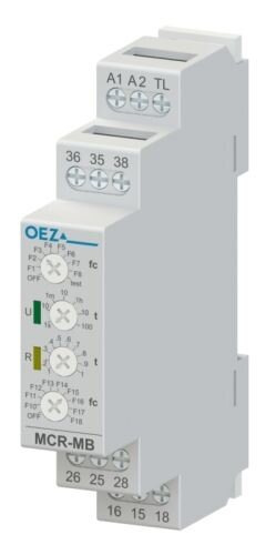 Relé modulárne MCR-MB-001-UNI