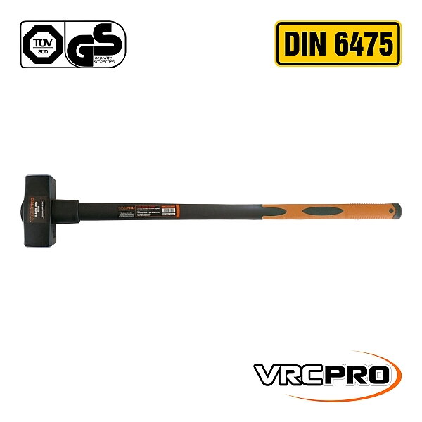 Kladivo pucka 5kg sklolaminát Kladivo pucka 5kg sklolaminát