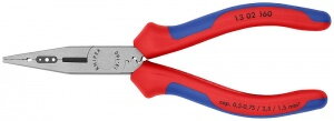 Kliešte pre elektrikárov 160mm Kliešte pre elektrikárov 160mm