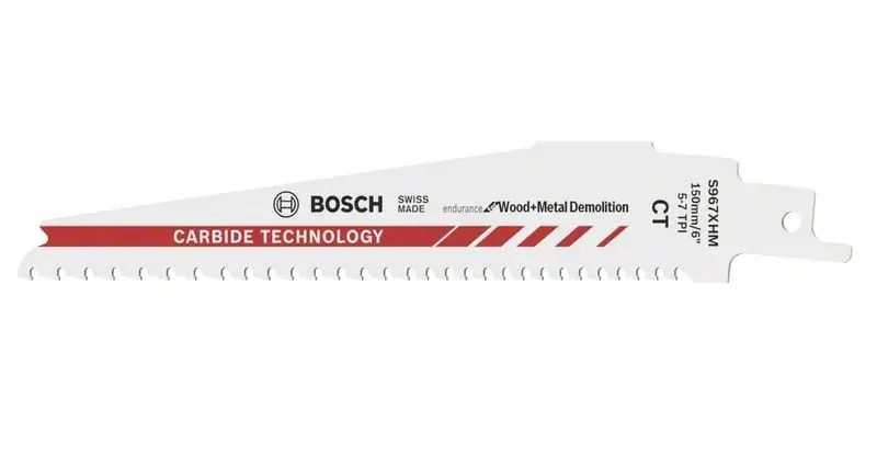 Pílové plátky BOSCH S967XHM DREVO PLAST Pílové plátky BOSCH S967XHM DREVO PLAST