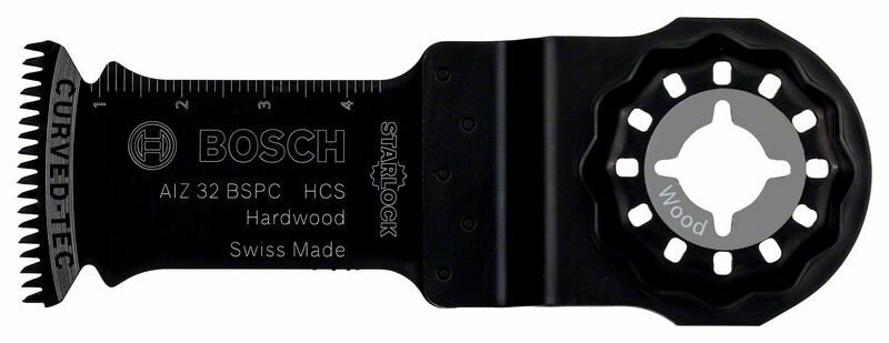 Pílové plátky BOSCH AIZ 32 BSPC-STARLOCK 32x50 Pílové plátky BOSCH AIZ 32 BSPC-STARLOCK 32x50