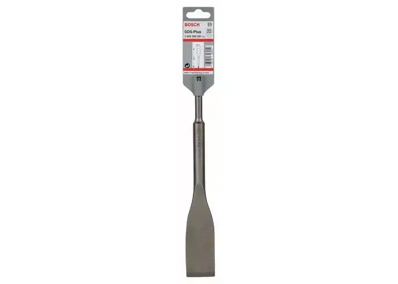 Sekáč BOSCH SDS-plus samoostr. na obklady 40x250mm Sekáč BOSCH SDS-plus samoostr. na obklady 40x250mm
