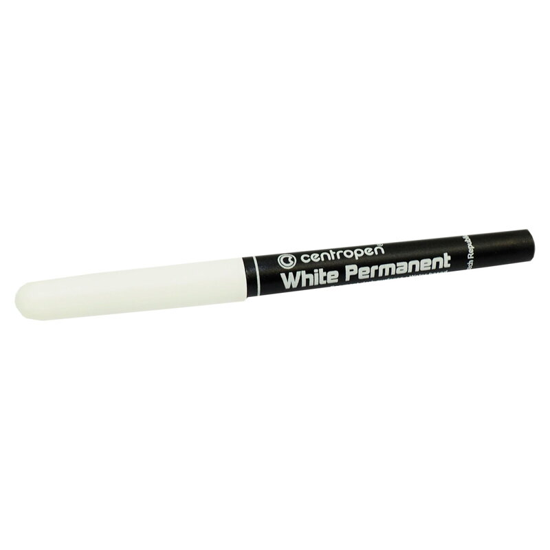 CENTROPEN fix biely permanent CENTROPEN fix biely permanent