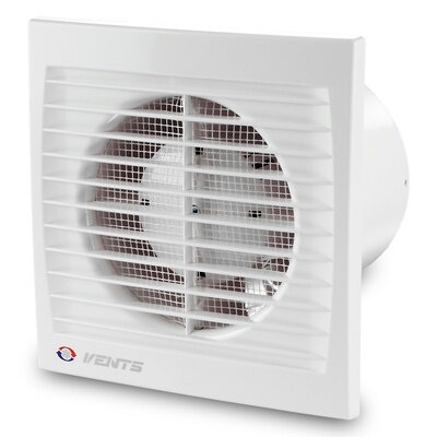 Ventilátor VENTS100S biely Ventilátor VENTS100S biely