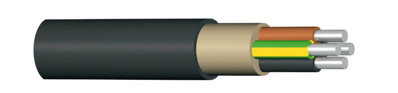 1-AYKY-J 4x70 1-AYKY-J 4x70