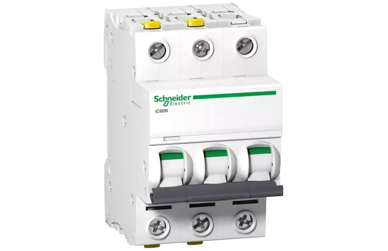 Istič 6kA C20/3 Acti9 iC60N SCHNEIDER Istič 6kA C20/3 Acti9 iC60N SCHNEIDER