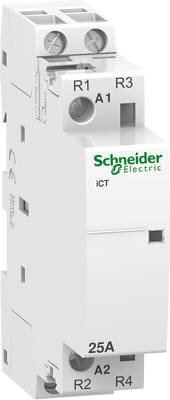 Stykač SCHNEIDER ICT25A, 2VYP, 230V