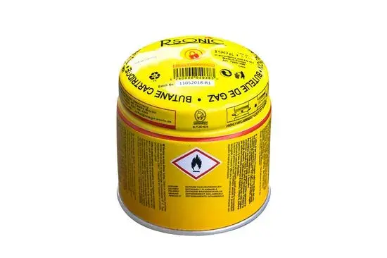 Kartuša plynová Propán-Bután prepichovacia