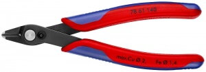 Kliešte štikacie Electronic-Super-Knips 140mm Kliešte štikacie Electronic-Super-Knips 140mm