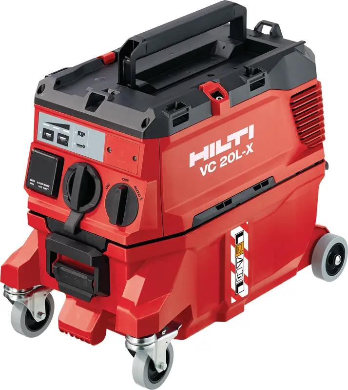 Vysávač HILTI univerzálny VC 20L-X 230V