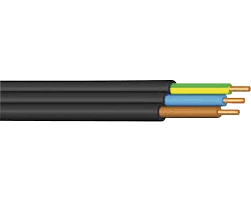 CYKYLo-J 3x2,5 NKT (0,103kg/m) CYKYLo-J 3x2,5 NKT (0,103kg/m)