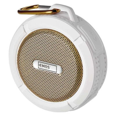 Soundbox bluetooth reproduktor zlatý Soundbox bluetooth reproduktor zlatý
