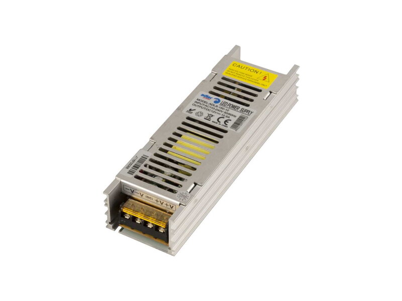 Transformátor LED DRIVER 150W/M-SLIM (ADLS-150-12) Transformátor LED DRIVER 150W/M-SLIM (ADLS-150-12)