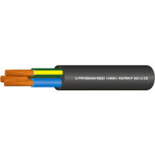H07RN-F 3G6 čierny H07RN-F 3G6 čierny