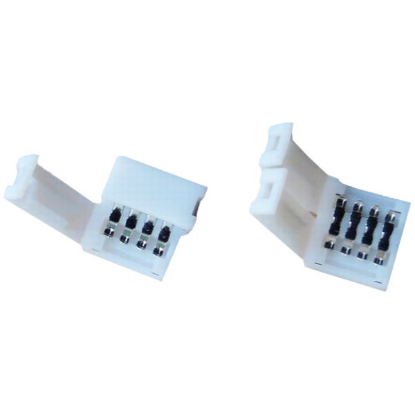 Spojka na LED pás RGB 10mm T+T Spojka na LED pás RGB 10mm T+T
