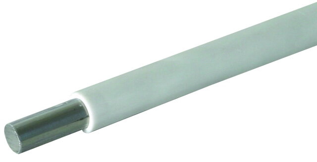Drôt AL+PVC izol 8mm/20kg (1kg=5m)