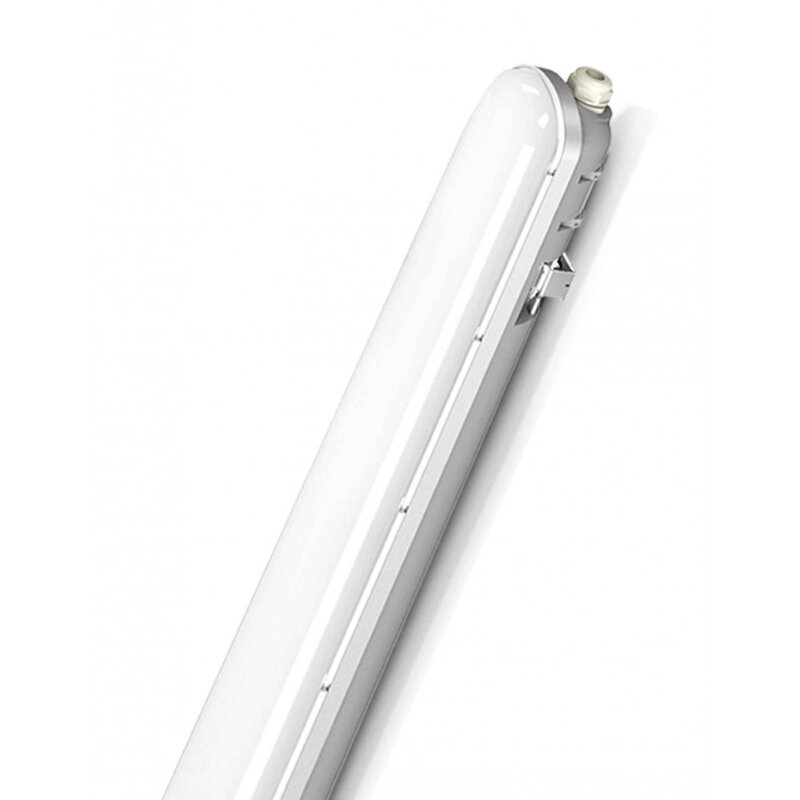 Priem. svietidlo LED 48W, 4200K, IP65, 150cm