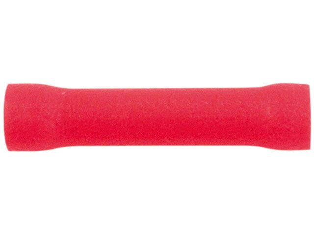 Spojka lis. izol. 0,5-1,5mm červená