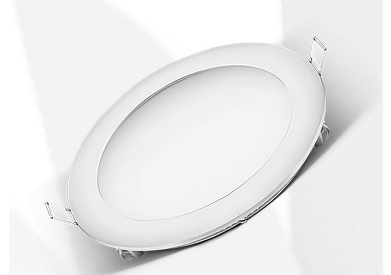 LED panel BEGHLER. 6W, denná biela, kruh LED panel BEGHLER. 6W, denná biela, kruh
